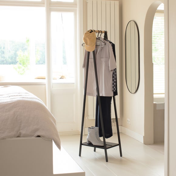 Show Racks Dunelm Brabantia Linn Compact Clothes Rack by Dunelm | ufurnish.com