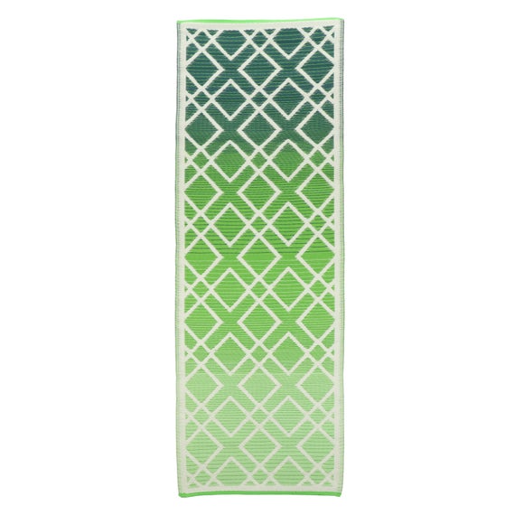 Fallen Fruits Floating Pattern Balcony Runner by Dunelm | ufurnish.com