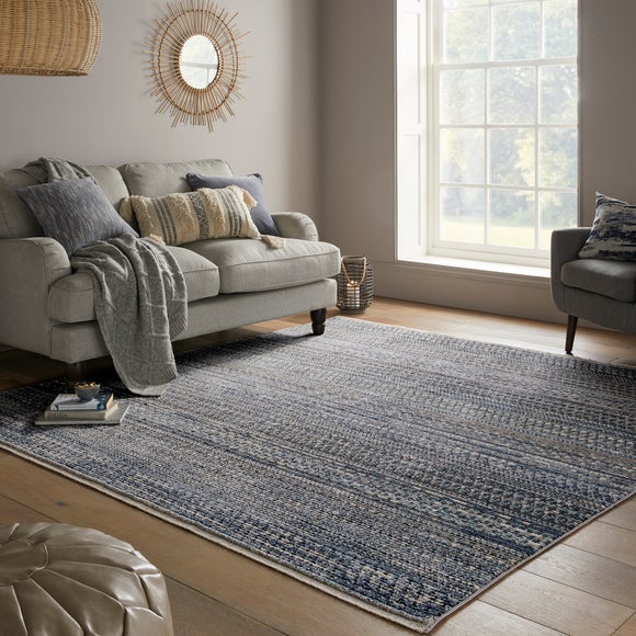 Parker Square Rug by Dunelm | ufurnish.com