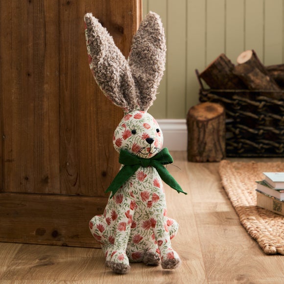 Hm Door Rabbit Voyage Maison Hattie the Hare Doorstop by Dunelm | uFurnish.com