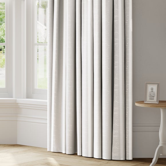 Aria Made to Measure Curtains by Dunelm | uFurnish.com