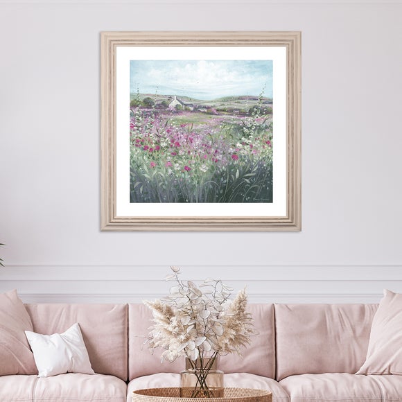 The Art Group Memories of Spring Framed Print by Dunelm | ufurnish.com