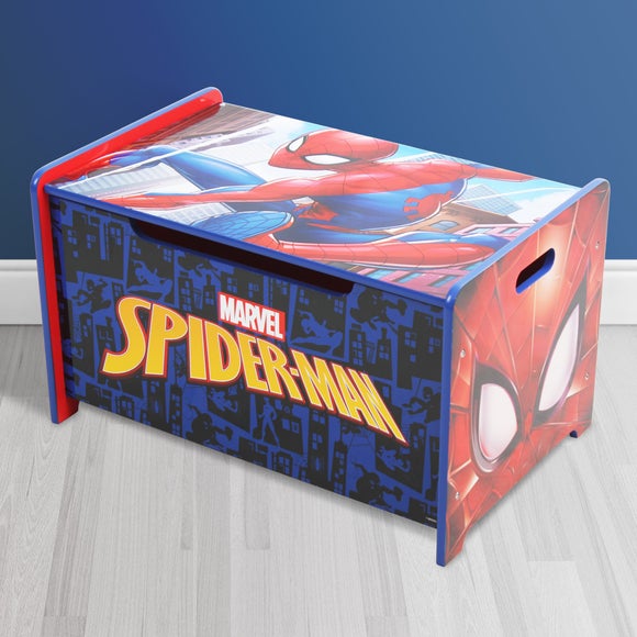 Spider Man Toy Box