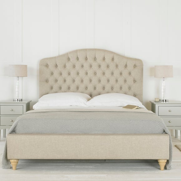 Balmoral Chesterfield Bed Frame by Dunelm | uFurnish.com