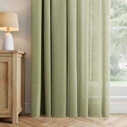 Arcadia Made to Measure Voile Curtains by Dunelm | uFurnish.com