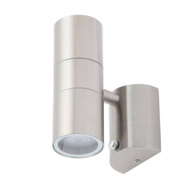 Forum Zinc Up & Down Outdoor Wall Light With Photocell Sensor, by eBay ...