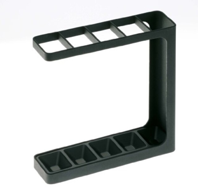 Yamazaki Grind 7931 Umbrella Stand, Black, Steel/Polypropylene, Minimalist 23.5 x 6.5 x 24.3 cm : Buy Online at Best Price in KSA - Souq is now
