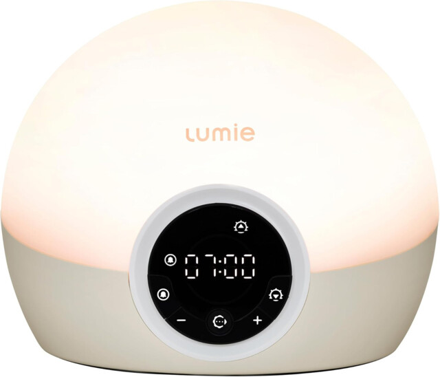 Bodyclock Spark 100 - Wake-up Light Alarm Clock With Sleep Sunset, by ...
