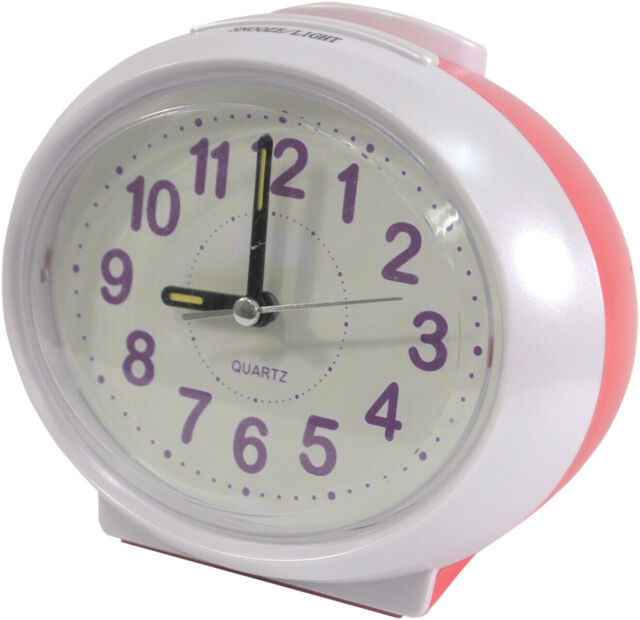Aidapt Analogue Talking Alarm Clock Easy See For Visually Impaired by ...