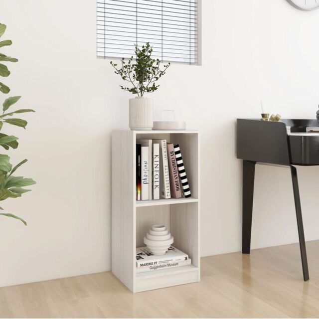 Bedside Cabinet Display Storage Nightstand Side Table Bookcase Bedroom ...