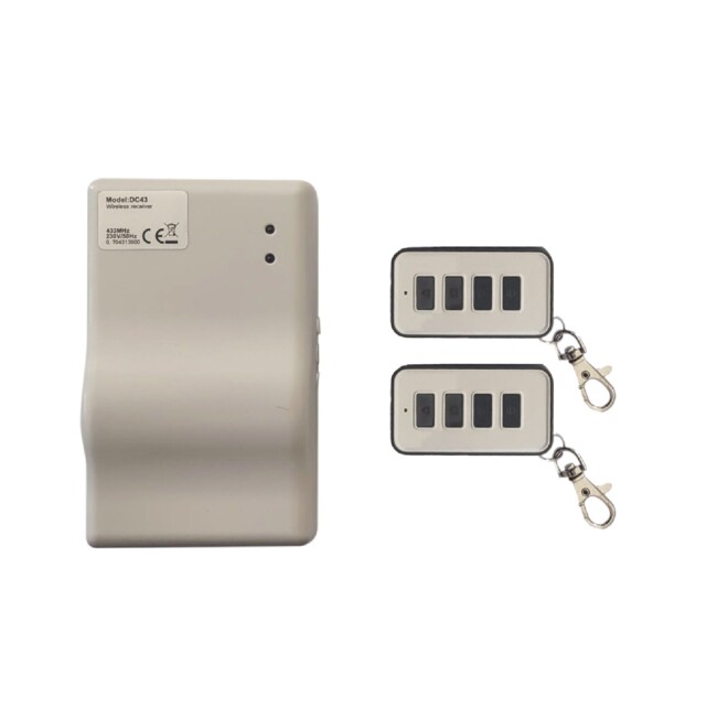 Primrose Awning Receiver Box With Remote Control Zappers by eBay ...