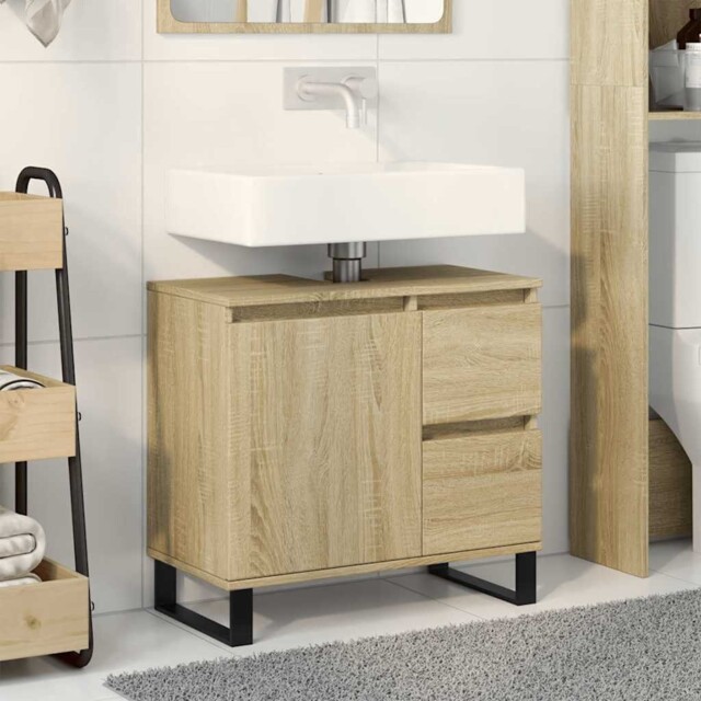 Bathroom Cabinet, Bathroom Cabinets, Bathroom Cabinet Vidaxl by eBay ...