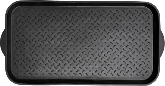Nicoman Boot Tray Shoe Organiser Soft Rubber Non Slip Washable Multipurpose Container Floor Carpet Protection For Indoor Outdoor - (Stars New, Pack Of 1