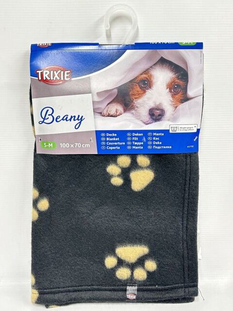 Pet blanket Trixie Laslo Multicolour Polyester