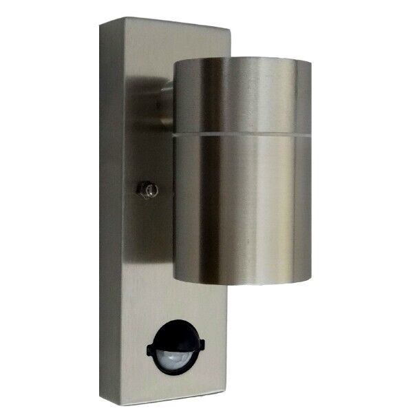 Deta L2855led6 Exterior Lighting Fixed Wall Light With Pir Sensor by ...