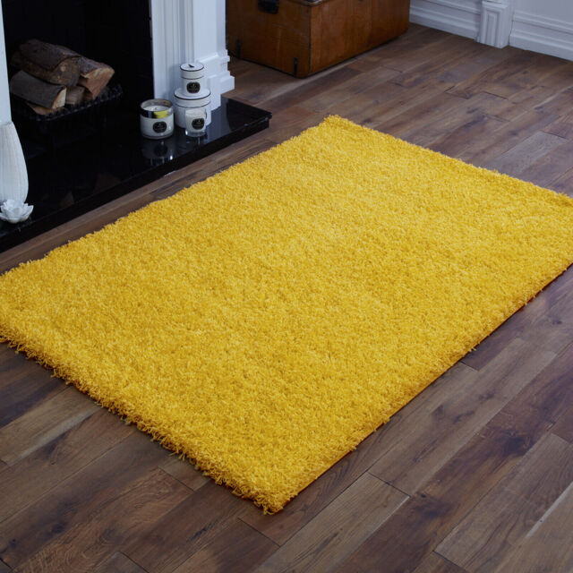 Thick Piling Rug Living Room Fluffy Thick Pile Rugs For Sale Bedroom Kitch Hallway by ...