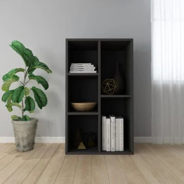 Modern Book Cabinet Display Sideboard Room Divider Book Rack by eBay ...