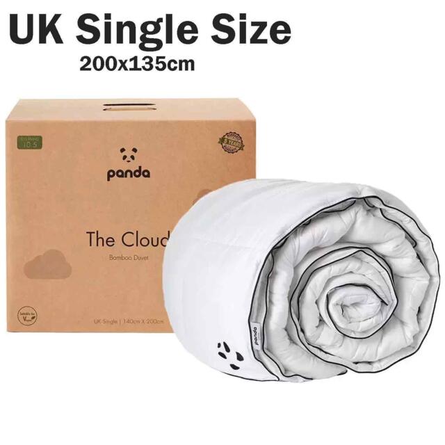 Panda The Cloud Bamboo Duvet