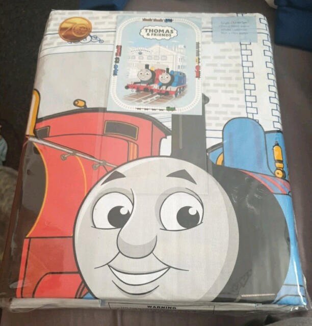 Thomas The Tank Engine Duvet Det Brand By EBay Ufurnish thomas-the-tank-engine-duvet-det-brand-by-ebay-ufurnish