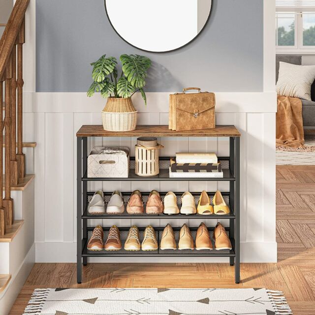 Durnish Rack Hoobro Shoe Rack Shoe Rack Organizer 75 Cm Shoe Organizer Shelf For by ...