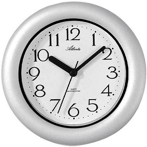 Atlanta 454/4 Modern Wall Clocks Outdoor Clocks Wall Clock by eBay ...