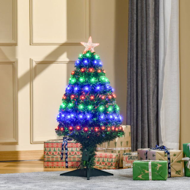 Fiber Optic Christmas Tree 3ft