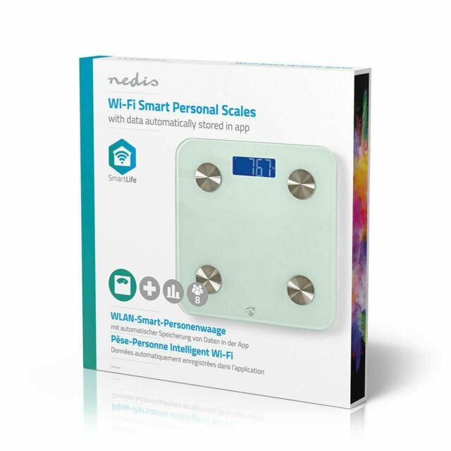 WeightWatchers Body Balance Bluetooth Diagnostic Scale In Black - Foto 10