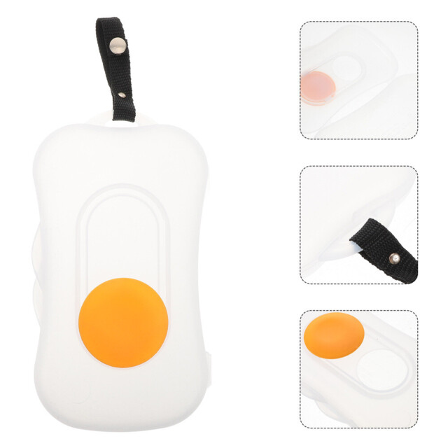 Portable Box Baby Container Refillable Dispenser Travel by eBay ...