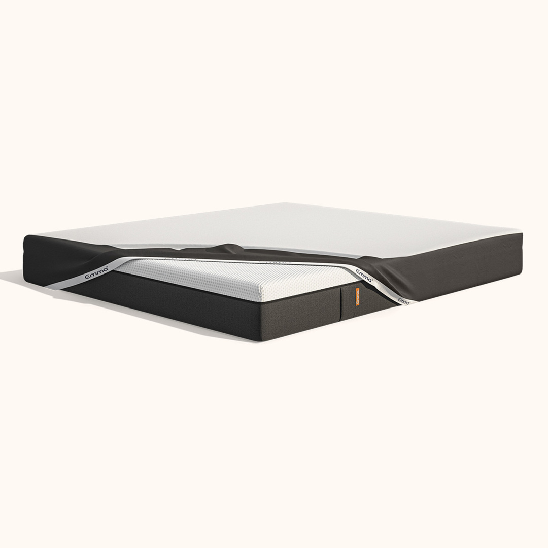 Emma Waterproof Mattress Protector Single - 90 x 190cm by Emma