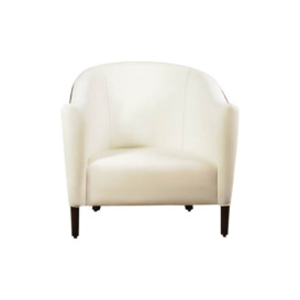 Addison Rolled Upholstered Tub Arm Chair