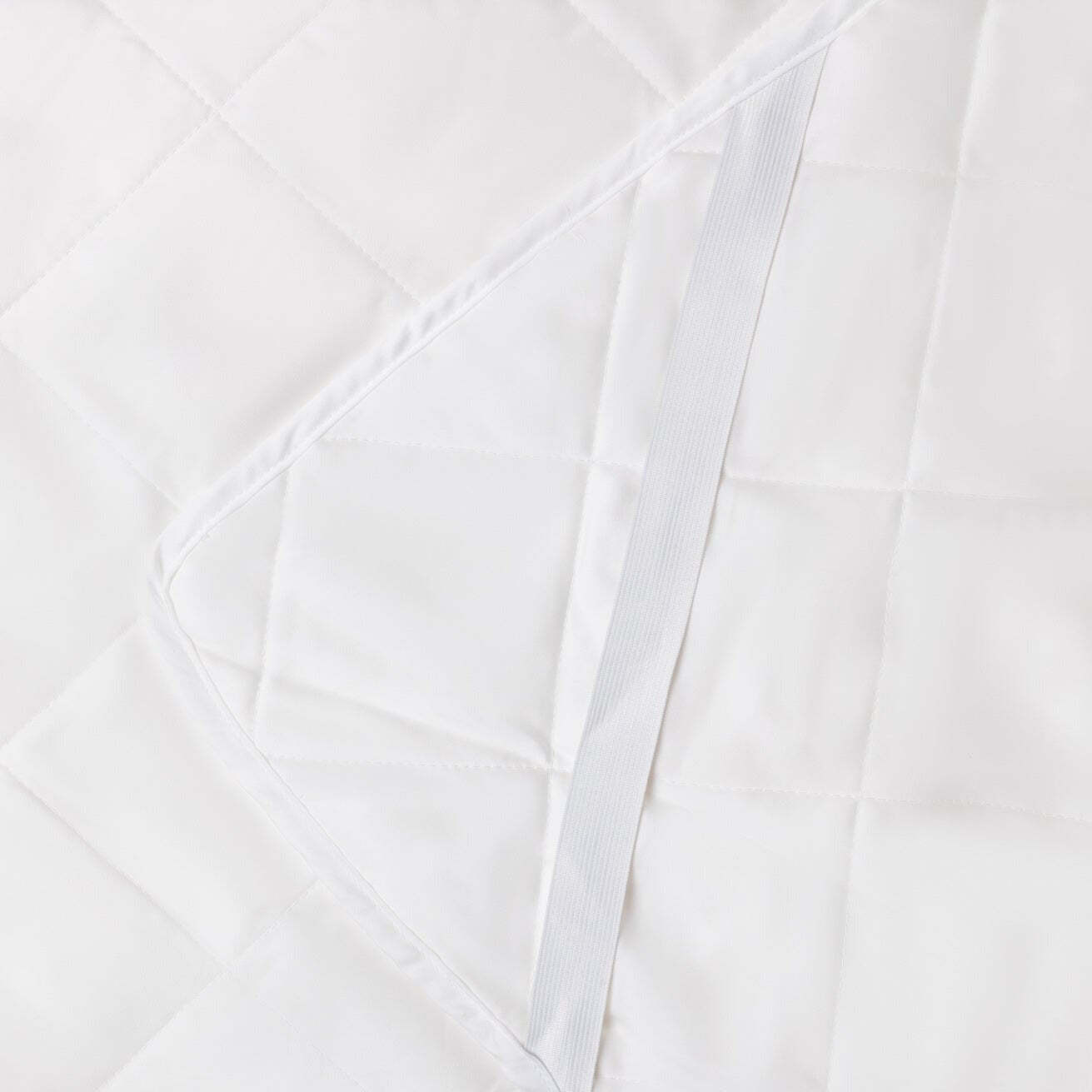 Bamboo Mattress Topper (Eucalyptus & Bamboo) Double by Ethical