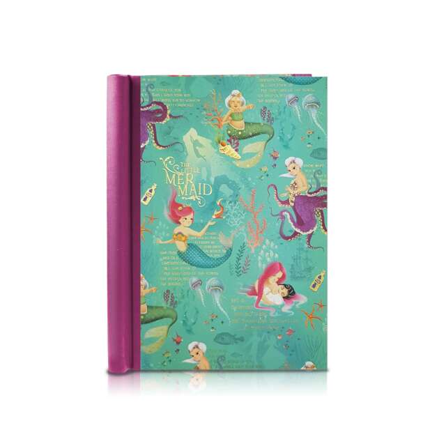 Spring Binder Little Mermaid, A4 by Etsy | ufurnish.com