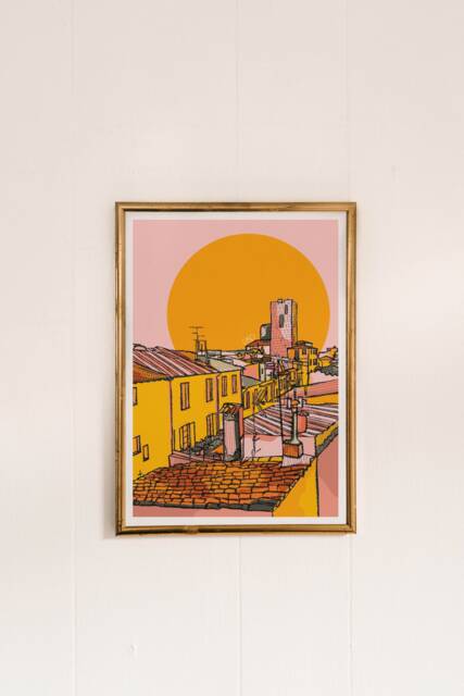 Antibes Art Print Grimaldi Tower South Of France Travel Poster By Etsy antibes-art-print-grimaldi-tower-south-of-france-travel-poster-by-etsy