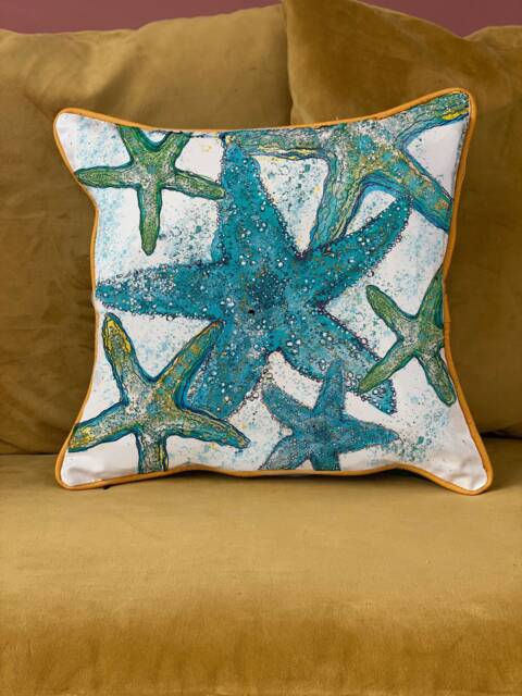Este Cushion Cover - Conure