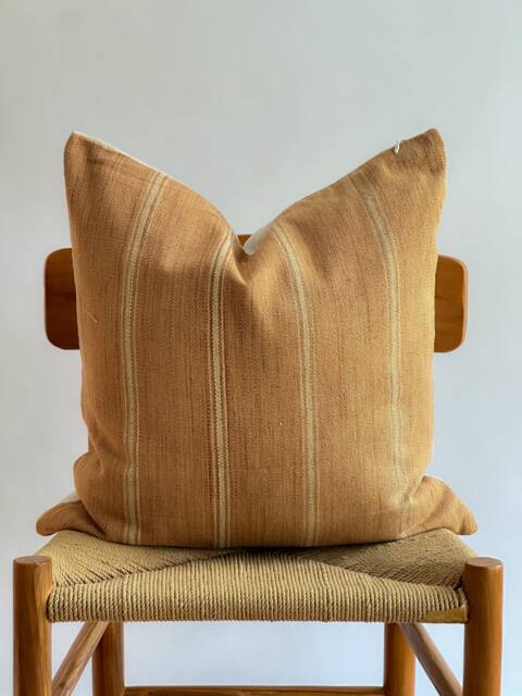 Hand Woven Natural Fiber Pillow Cover by Etsy | ufurnish.com - Scandinavian Natural Fiber Pillow Cover Decor