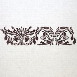 Corner Stencil Reusable Template 037 For Wall Diy Decor by Etsy ...