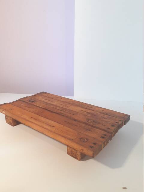 Reclaimed Bee Frame Wood Riser Rustic Farmhouse Plant Stand by Etsy ...