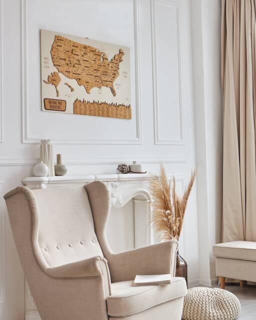 Us National Park Map New Apartment - Us National Park Map New Apartment Gift Decor Wooden Push Pin Travel Map 5th Anniversary Gift United States Wall Art Medium 1207254194 