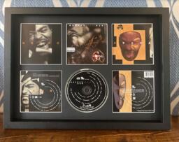 Method Man & Redman - Blackout Cd Wall Display Frame Not Included by ...
