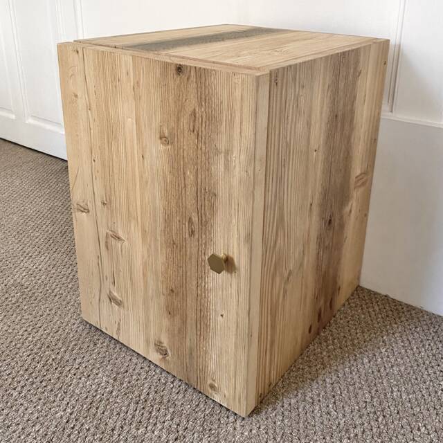 Solid Raud Cupboard Reclaimed Solid Wood Cupboard Unit by Etsy | ufurnish.com