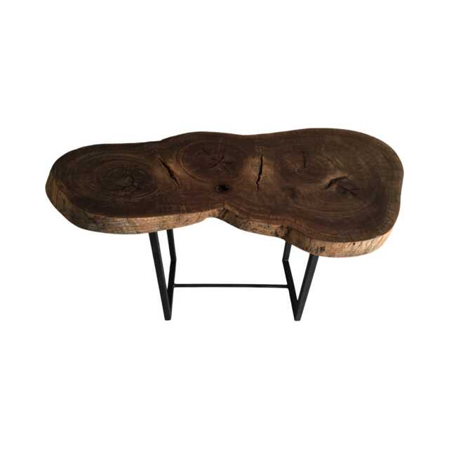 Natural Live Edge Wood Coffee Table By Etsy Photo Inspiration