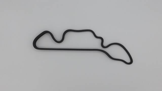 Gratten Raceway To Scale Elevation by Etsy | ufurnish.com