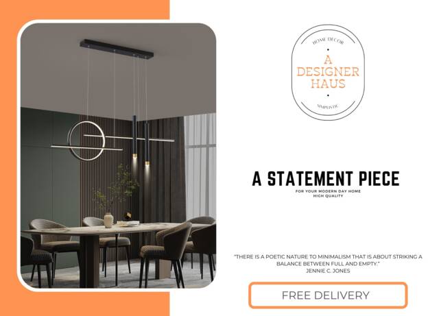 Minimalism Nordic Hanging Modern Led Pendant Lights For Suspension ...