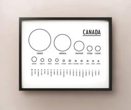 Italy Destination Fill-In Map by Etsy | ufurnish.com