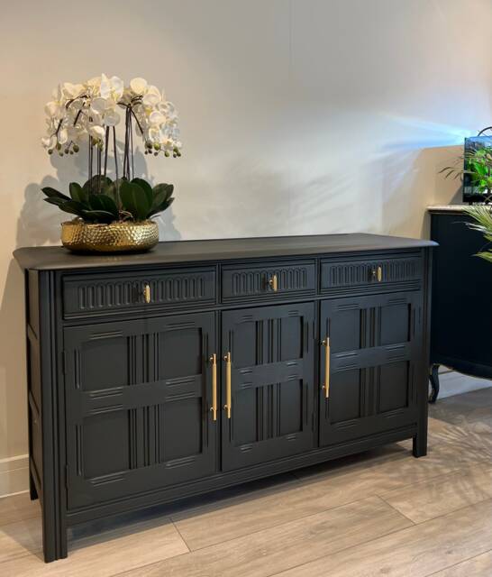 Sideboard - 3 Sizes Available - Bespoke Colour & Handle Options by Etsy ...