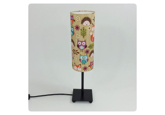 Kids Lamp Shade - The Three Friends Children Lighting by Etsy ...