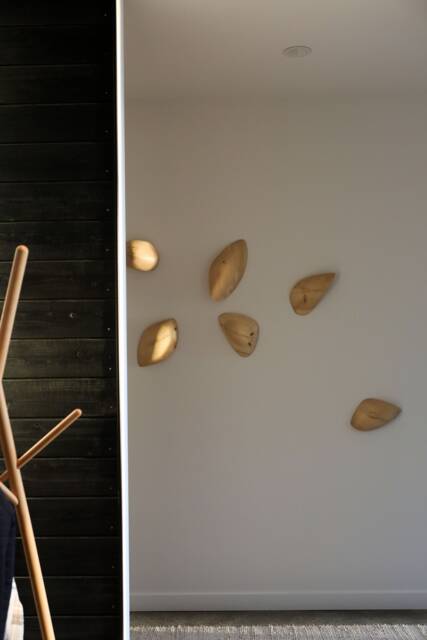 Beautiful view of Three Dimensional Textured Wall Sculptures