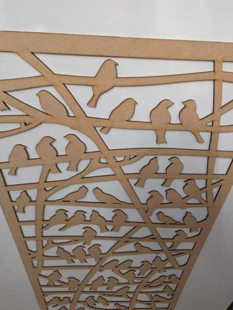 Radiatore Parete Armadio Decorativo Schermatura-griglia-pannello - Foto 9