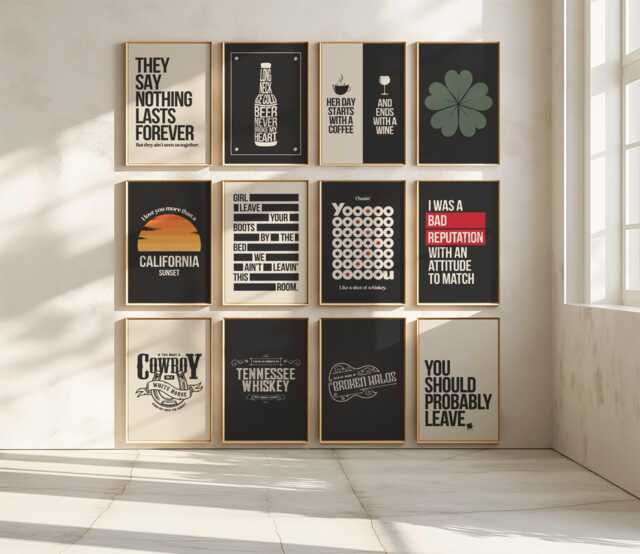 Digital Download Luke Combs Morgan Wallen Chris Stapleton Inspired