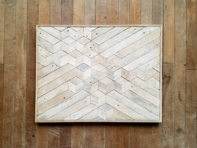 Wood Framed Mirror Vanity - Etsy - Reclaimed Wood Minimalist Decor